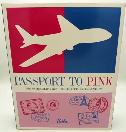 Passport To Pink